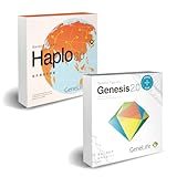GeneLife Genesis2.0 Plus ジーンライフ 約360項目の総合遺伝子検査
